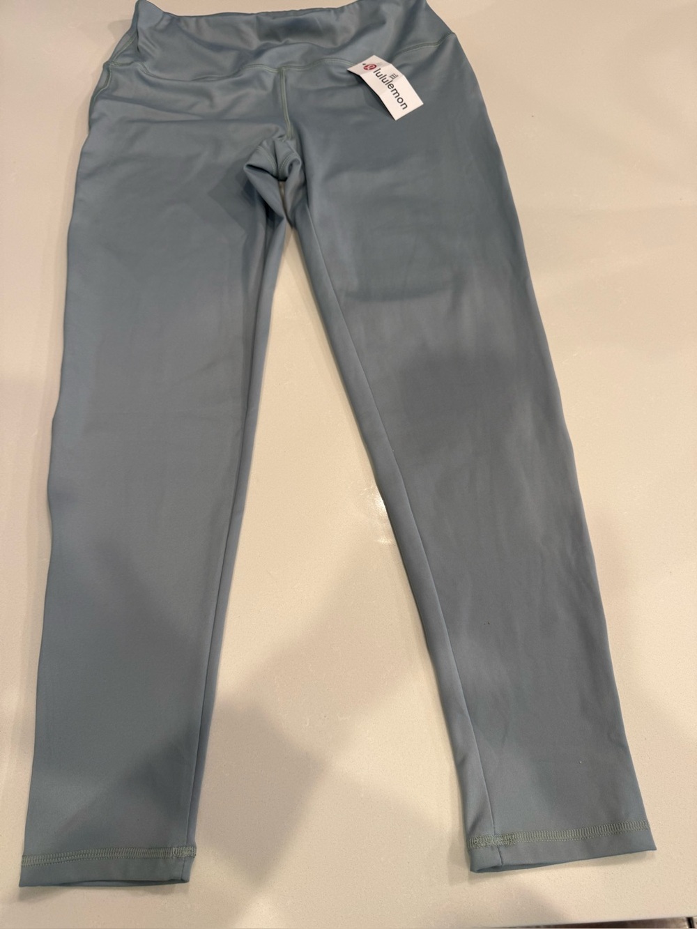 lululemon Athletica Leggings in Muted Slate Blue